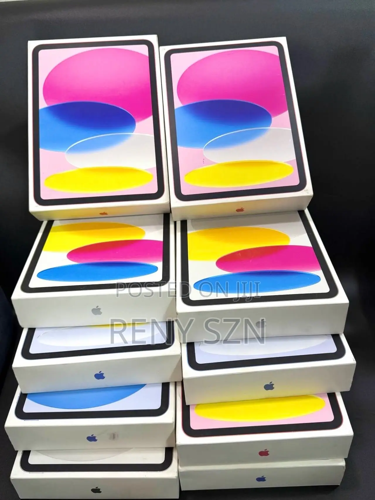 New Apple iPad (2025) 128 GB