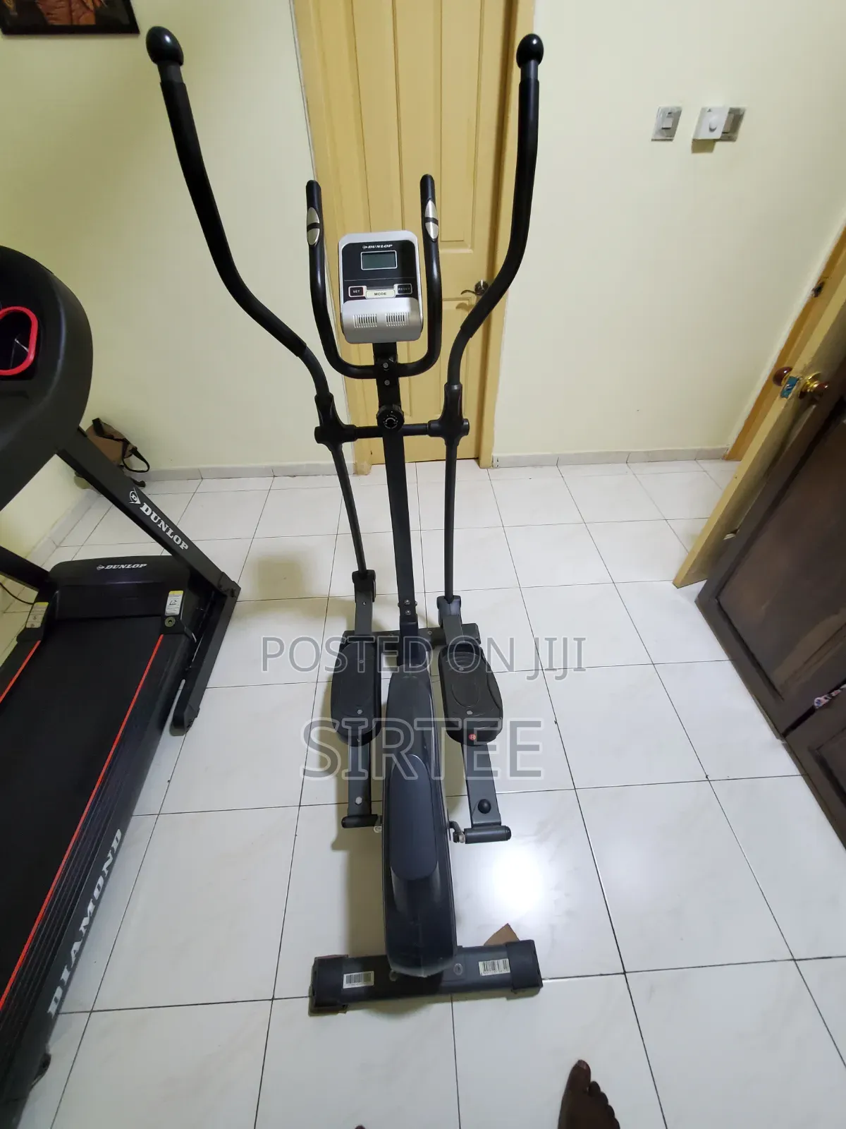 Elliptical Machine