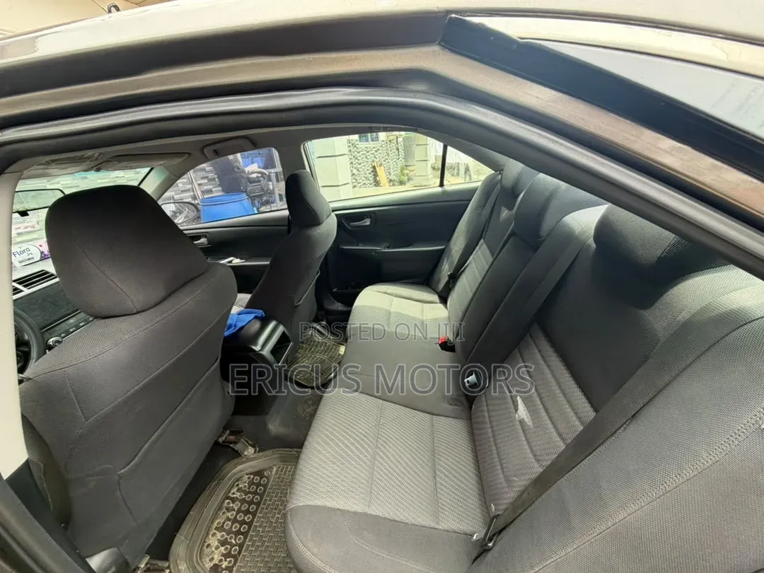 Toyota Camry 2015 Gray