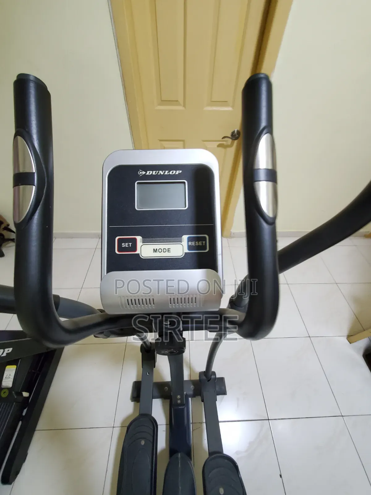 Elliptical Machine