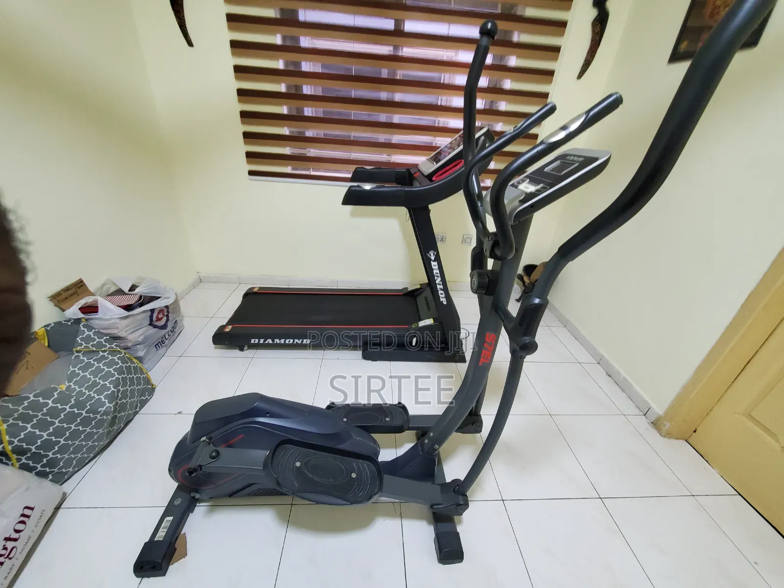 Elliptical Machine