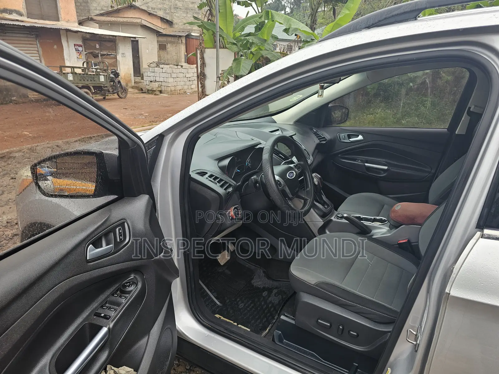 Ford Escape SE 4x4 2016 Silver