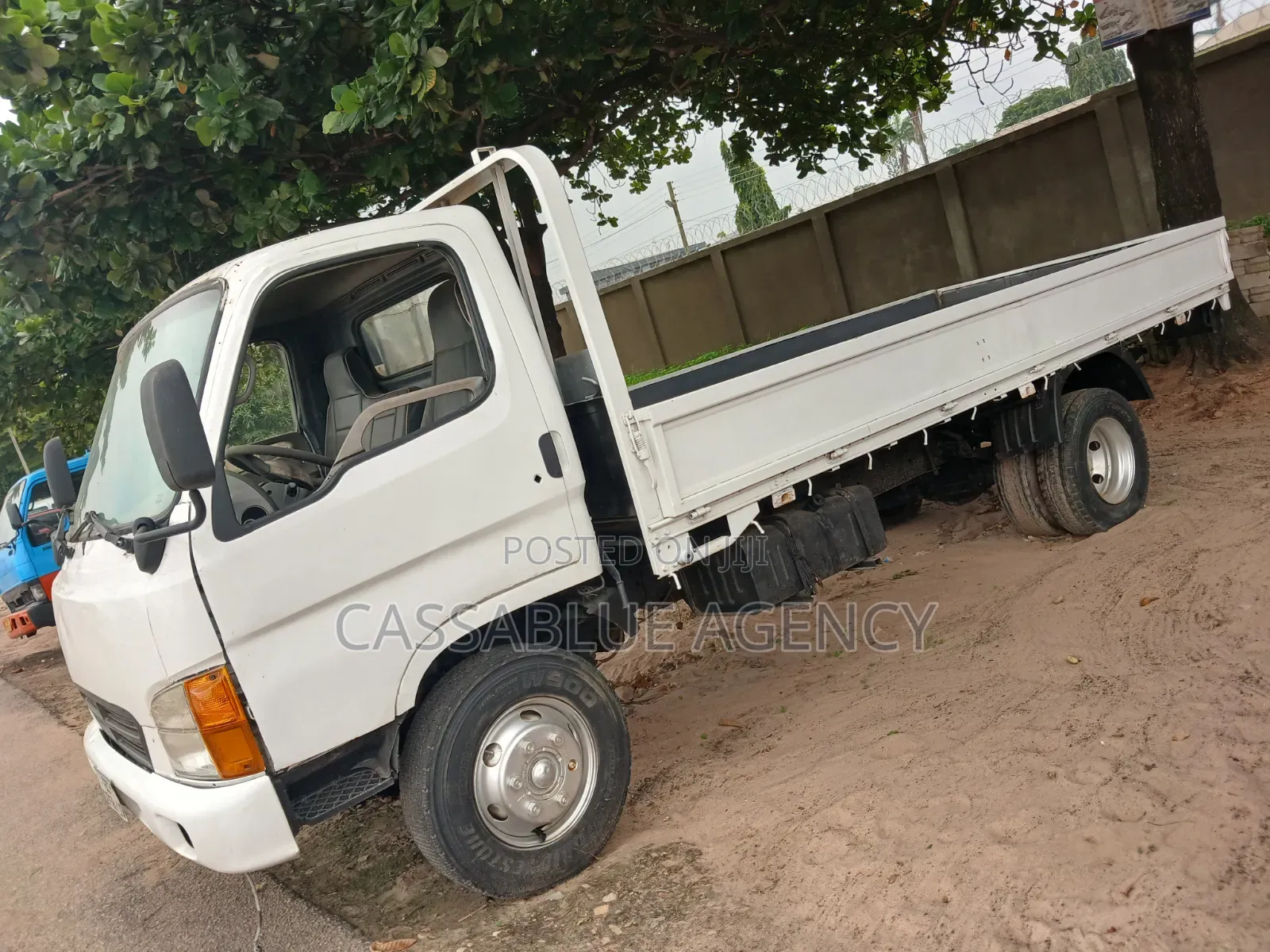 Ghana Used Light Duty Truck