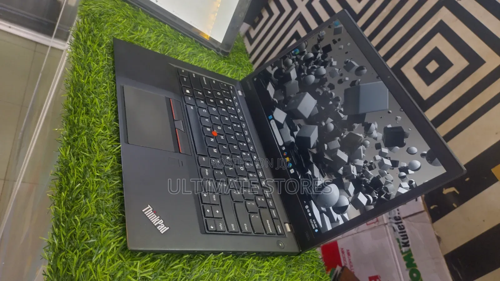 Laptop Lenovo ThinkPad T400s 8GB Intel Core i7 SSD 256GB