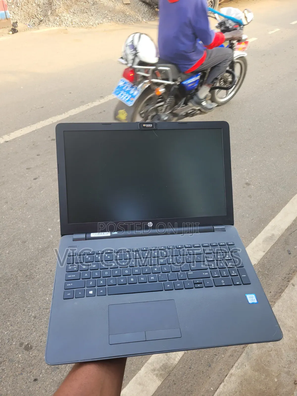 Laptop HP 250 G6 8GB Intel Core i5 HDD 500GB
