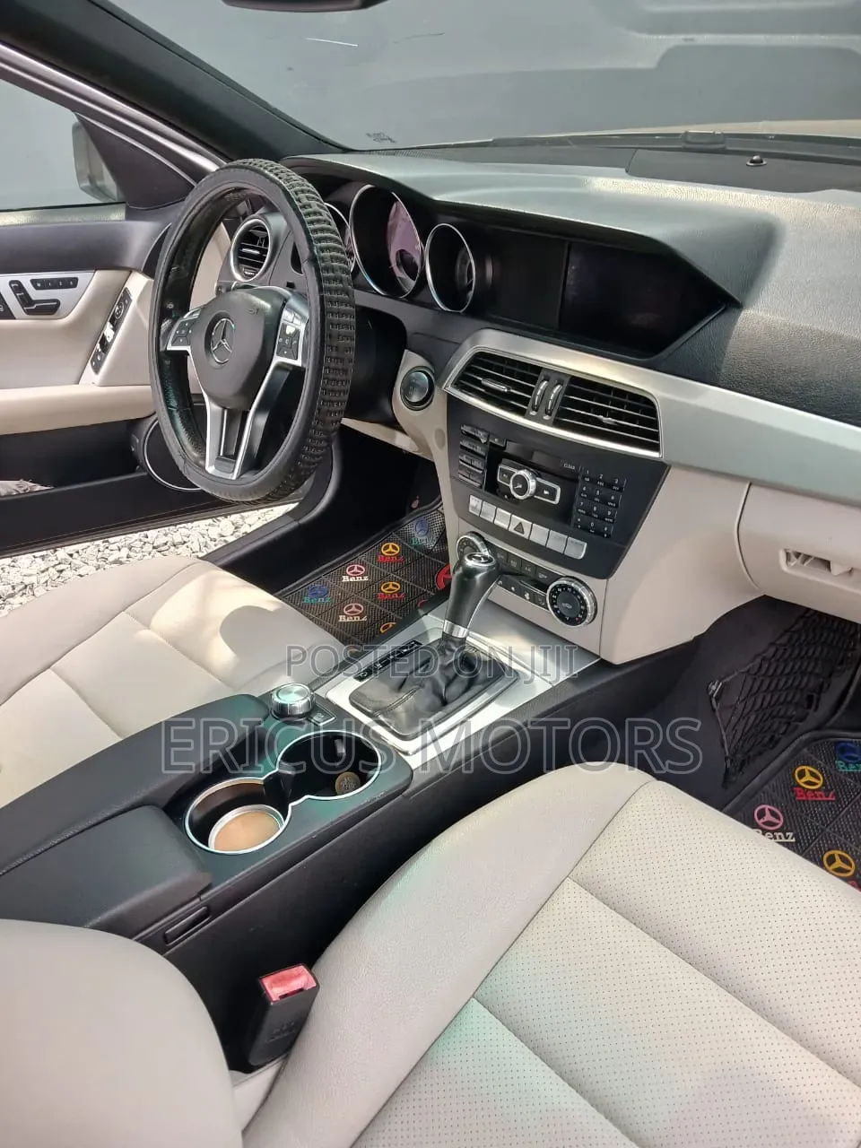 Mercedes-Benz CLA-Class CLA 250 Sedan 2015 White