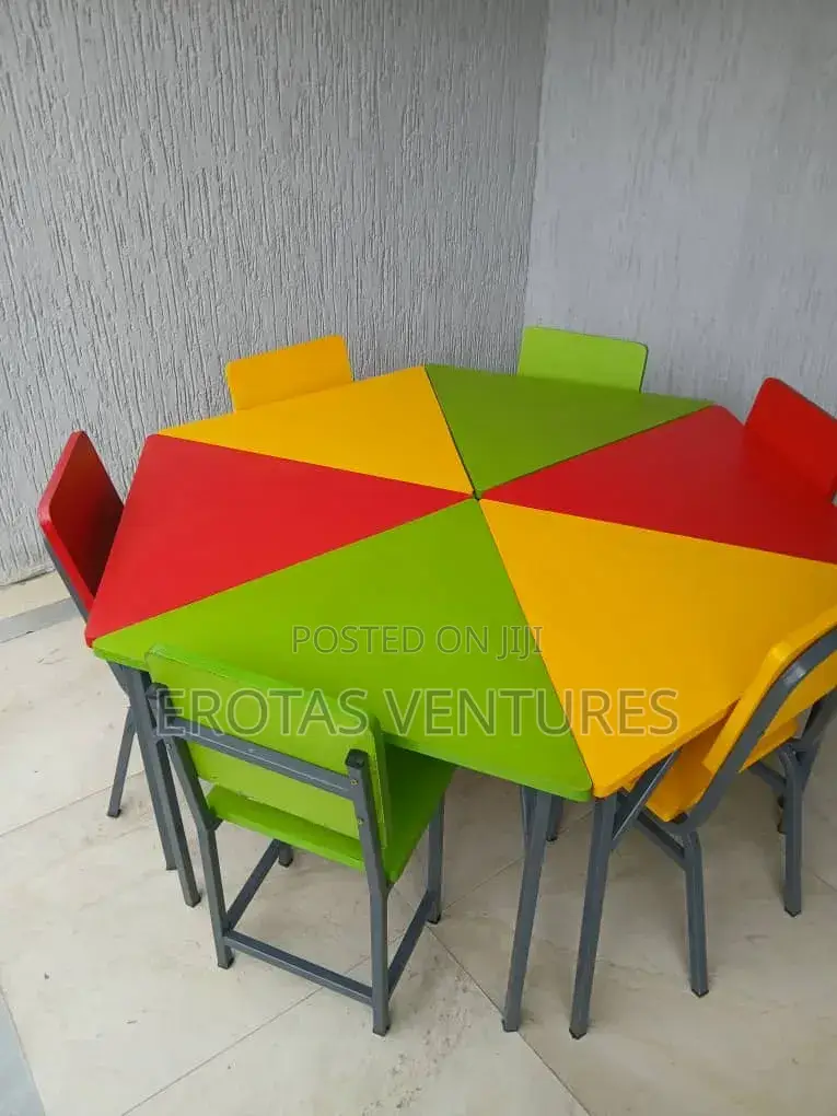 Kids Tables and Chairs