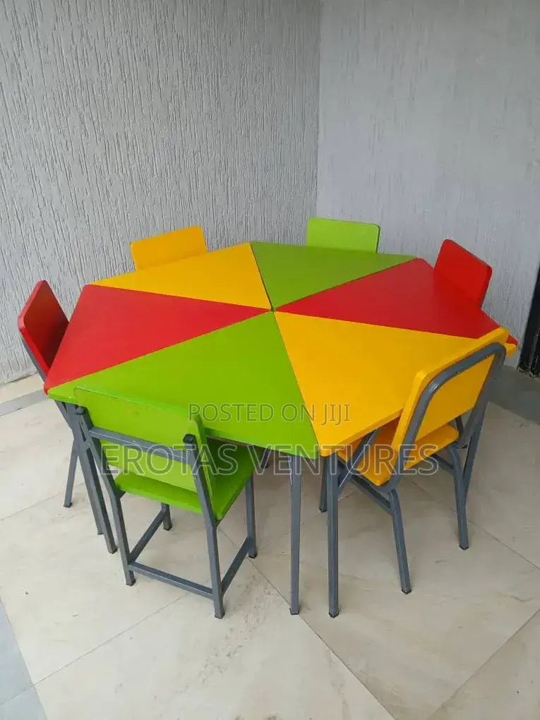 Kids Tables and Chairs