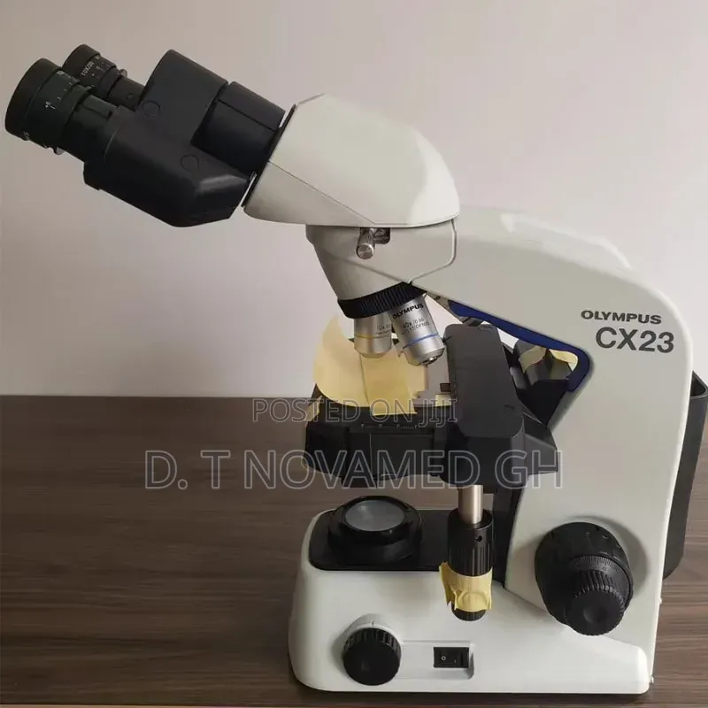 Microscope Olympus Cx23