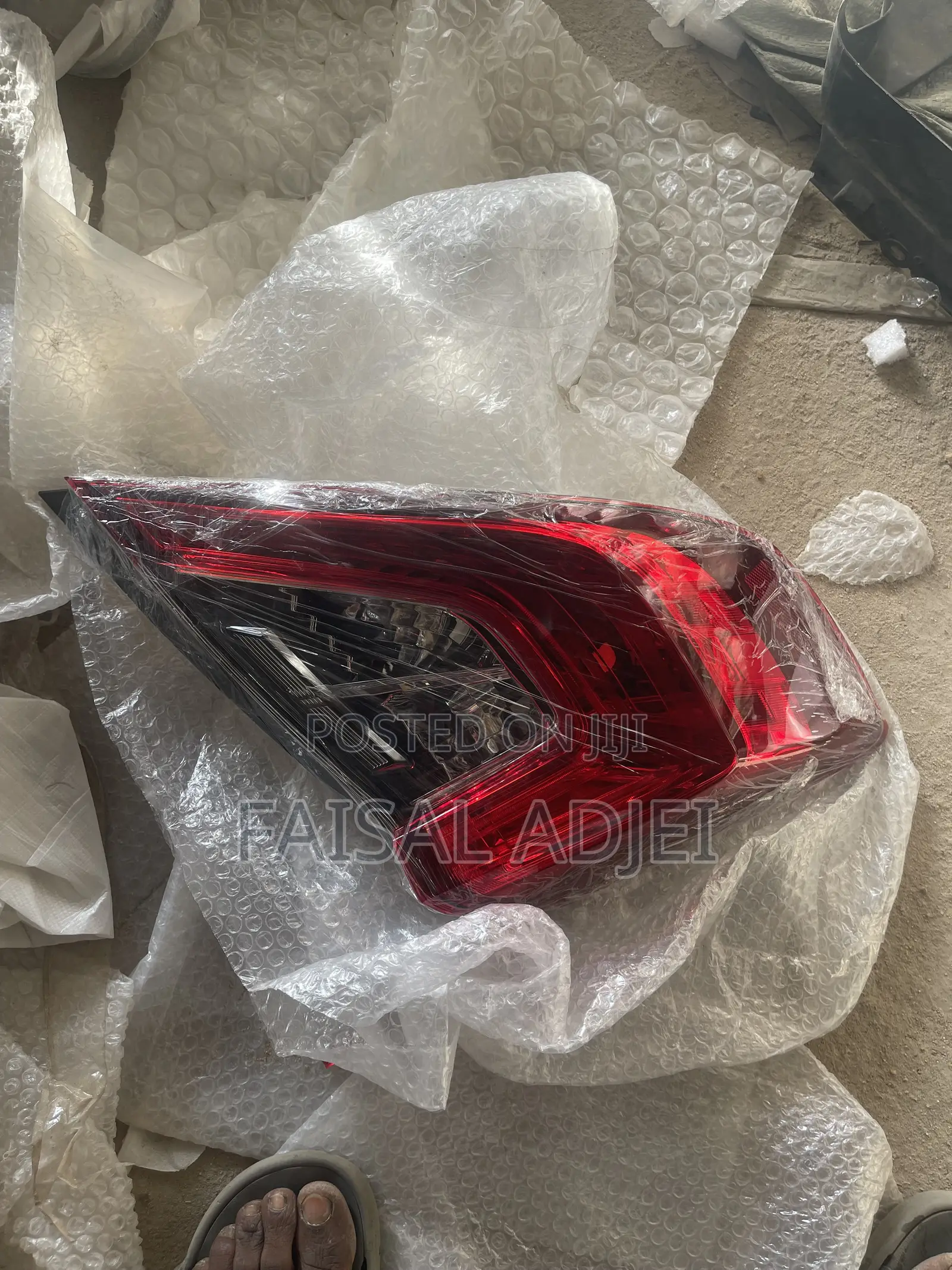 Honda Civic 16 Tail Light