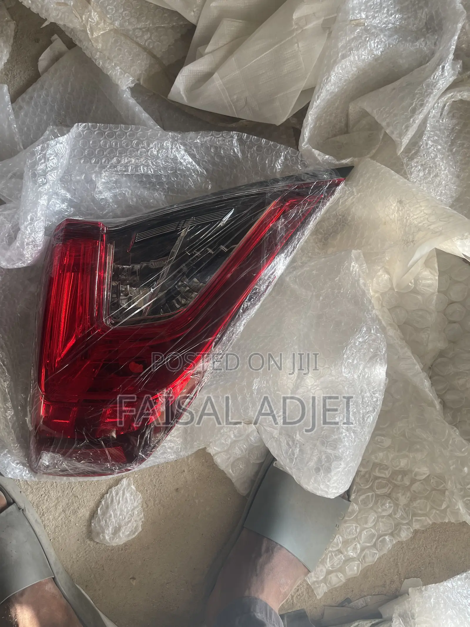 Honda Civic 16 Tail Light