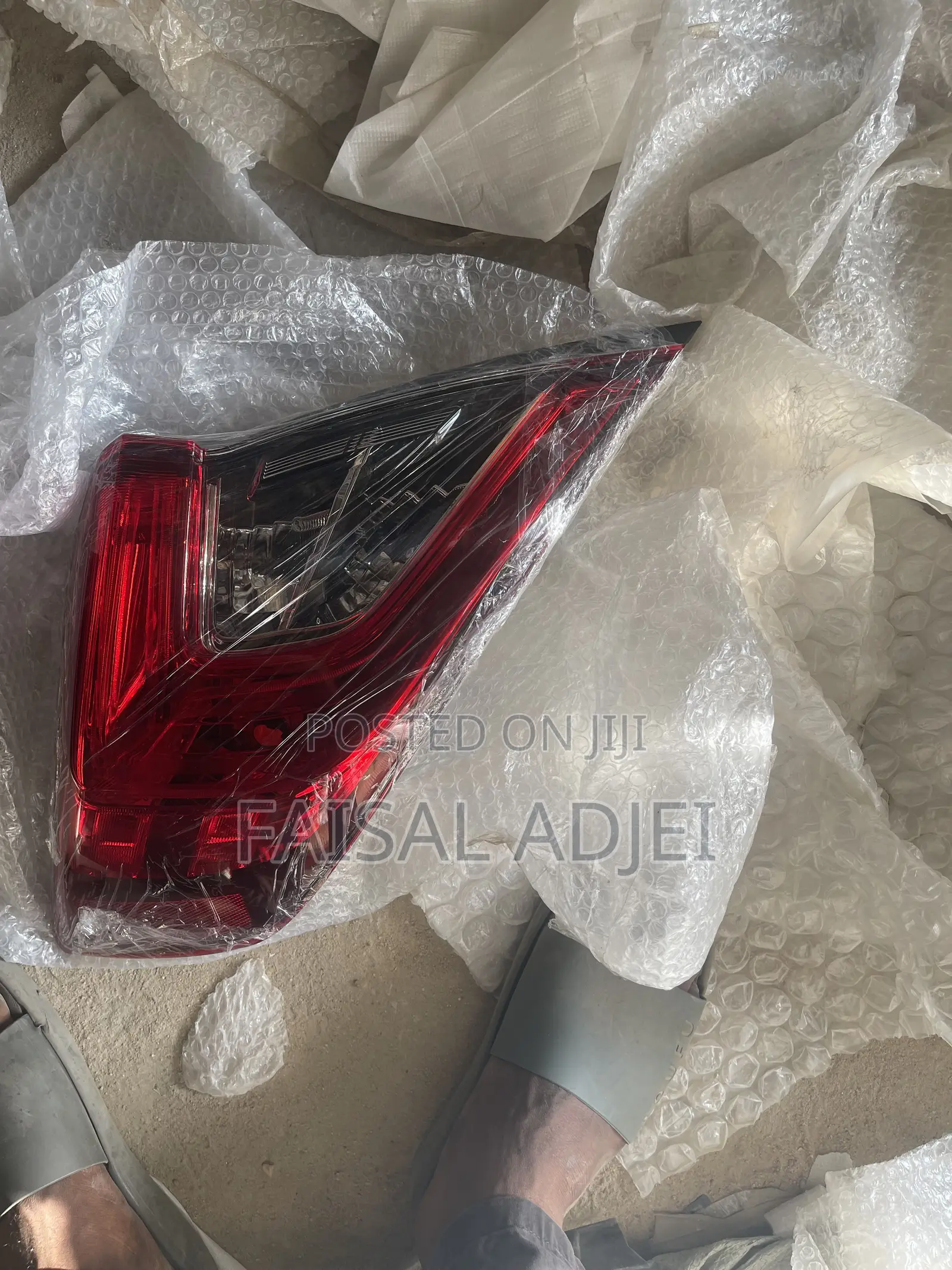 Honda Civic 16 Tail Light