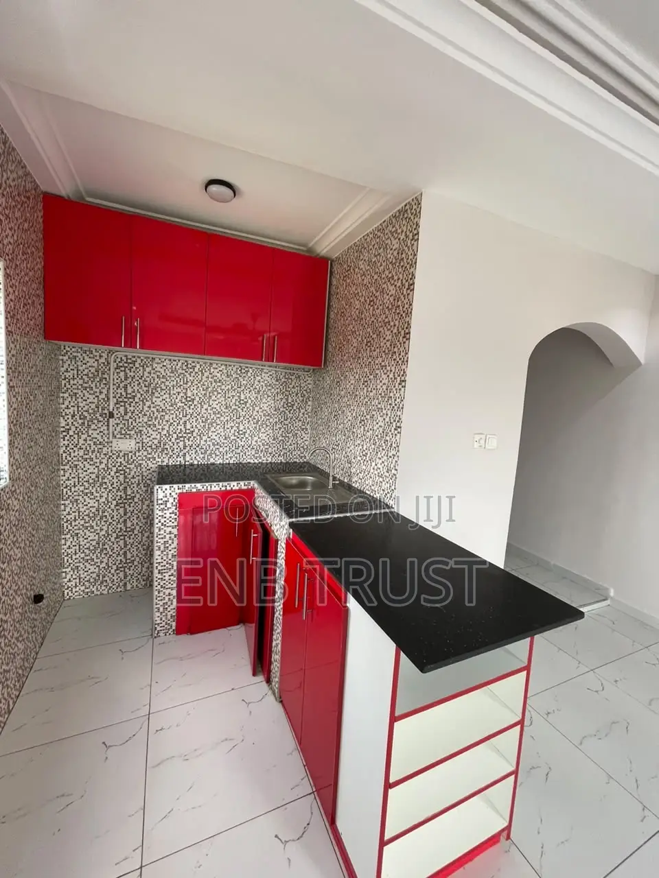 1bdrm Apartment in Pantan, Barrier for rent
