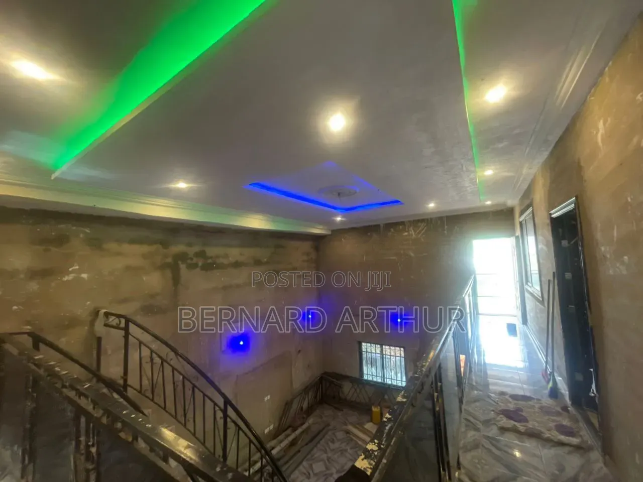 4bdrm Duplex in Bernard Agency, Pokuase for rent
