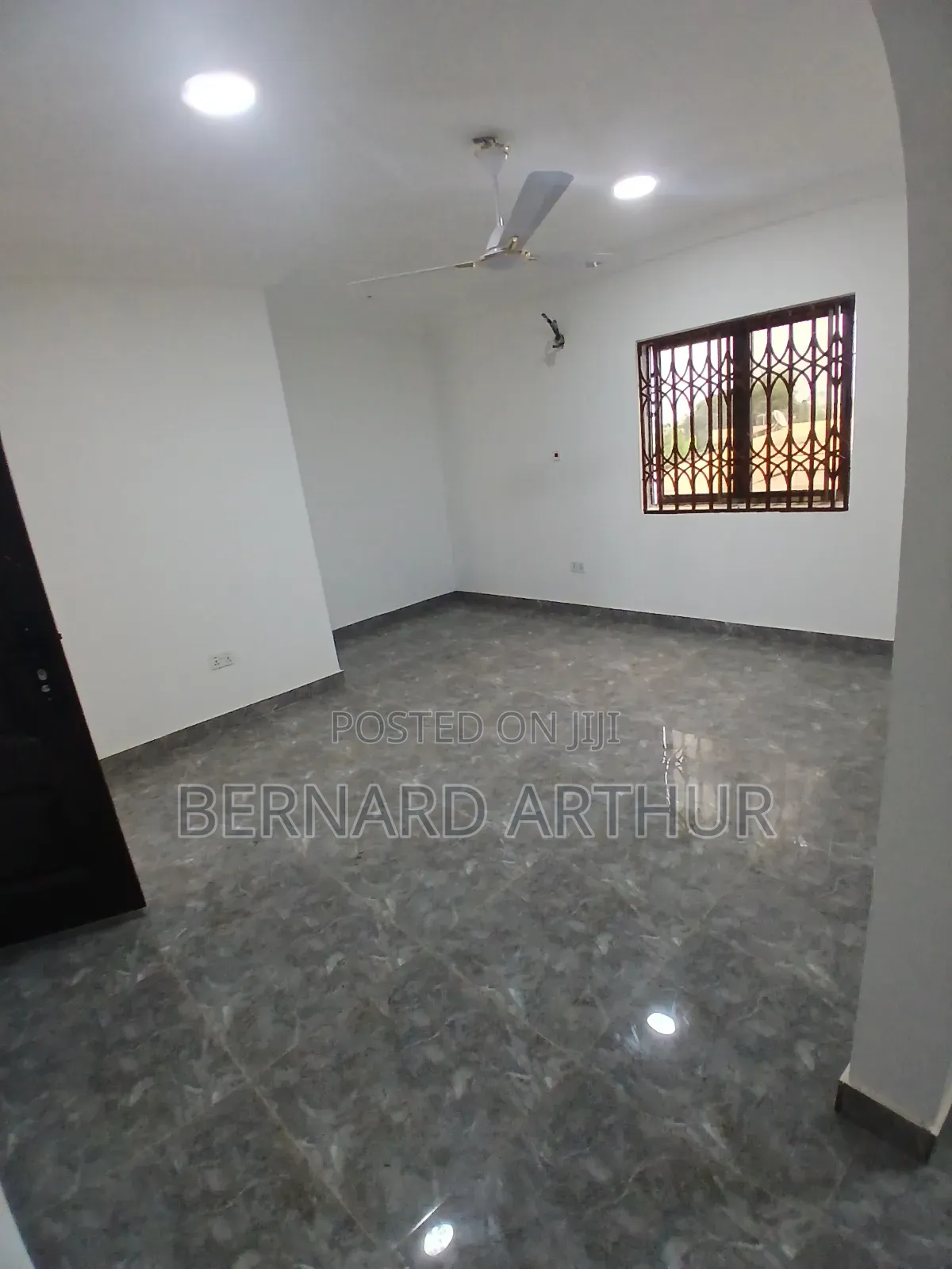 2bdrm Apartment in Bernard Agency, Amasaman for rent