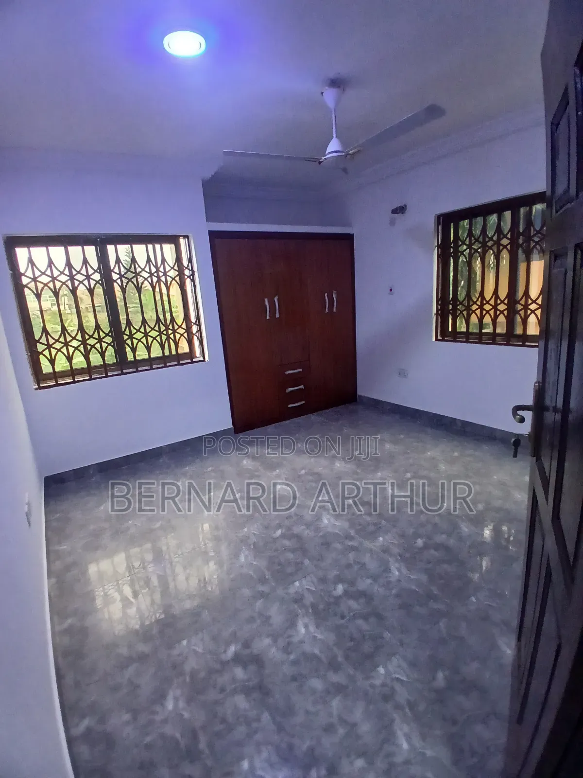 2bdrm Apartment in Bernard Agency, Amasaman for rent