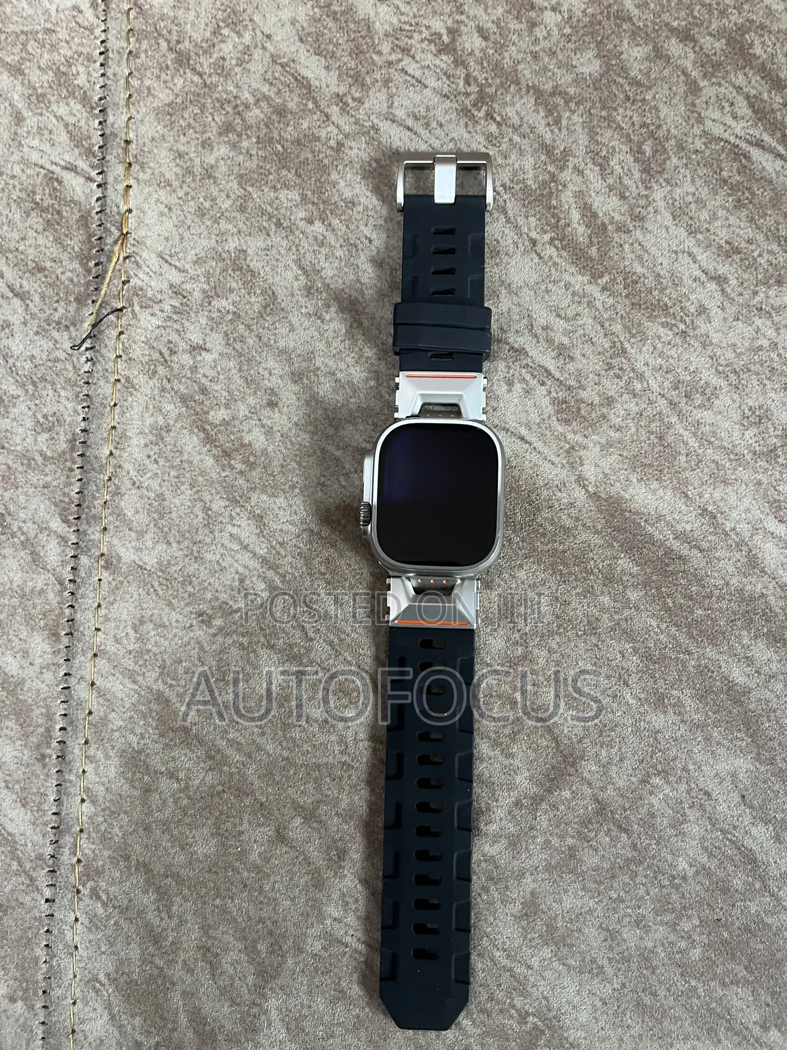 Apple Watch Ultra 1 49MM