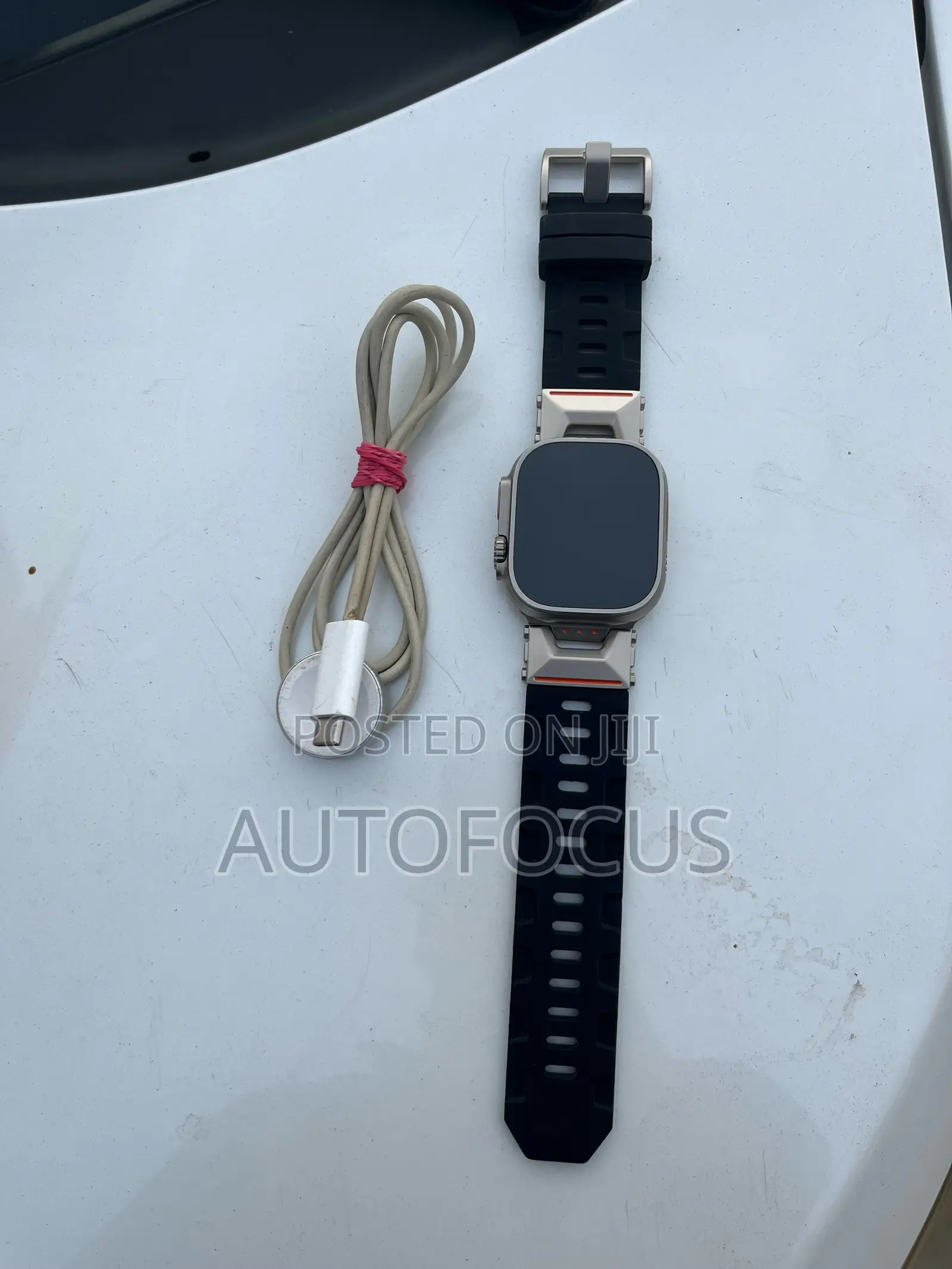 Apple Watch Ultra 1 49MM
