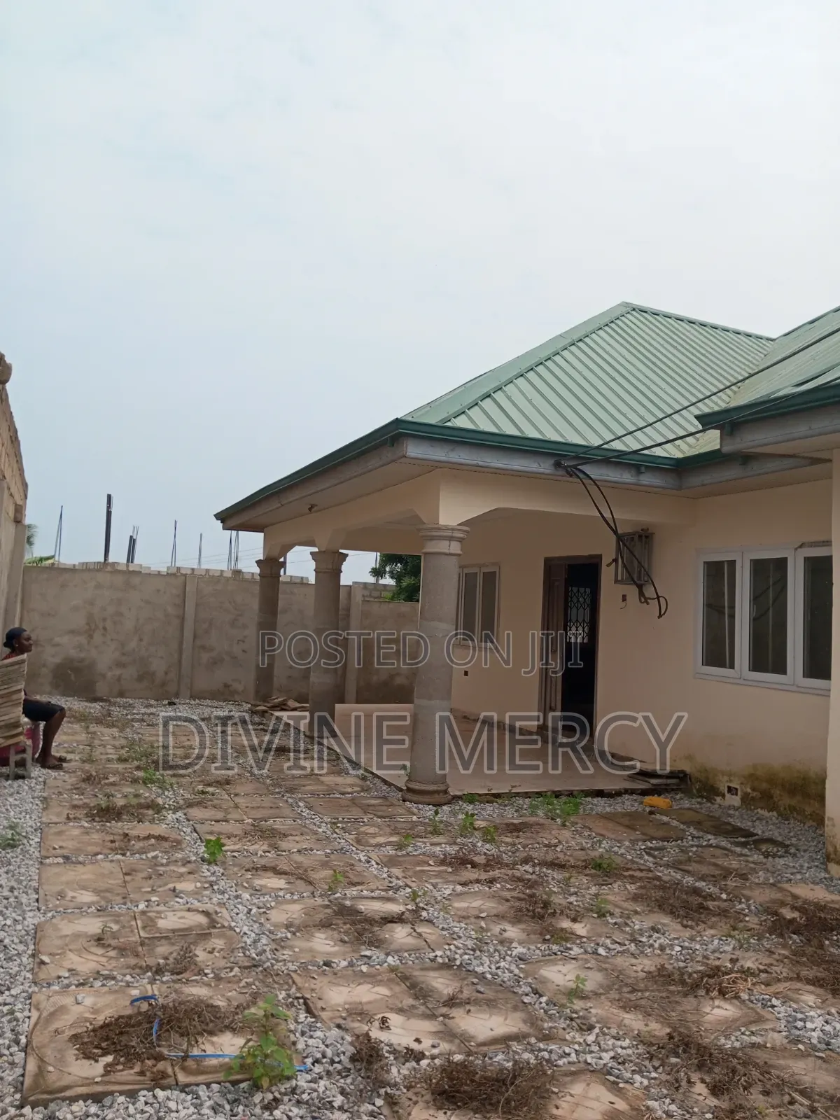 3bdrm Bungalow in Nyanaynor, Awutu Senya East Municipal for sale