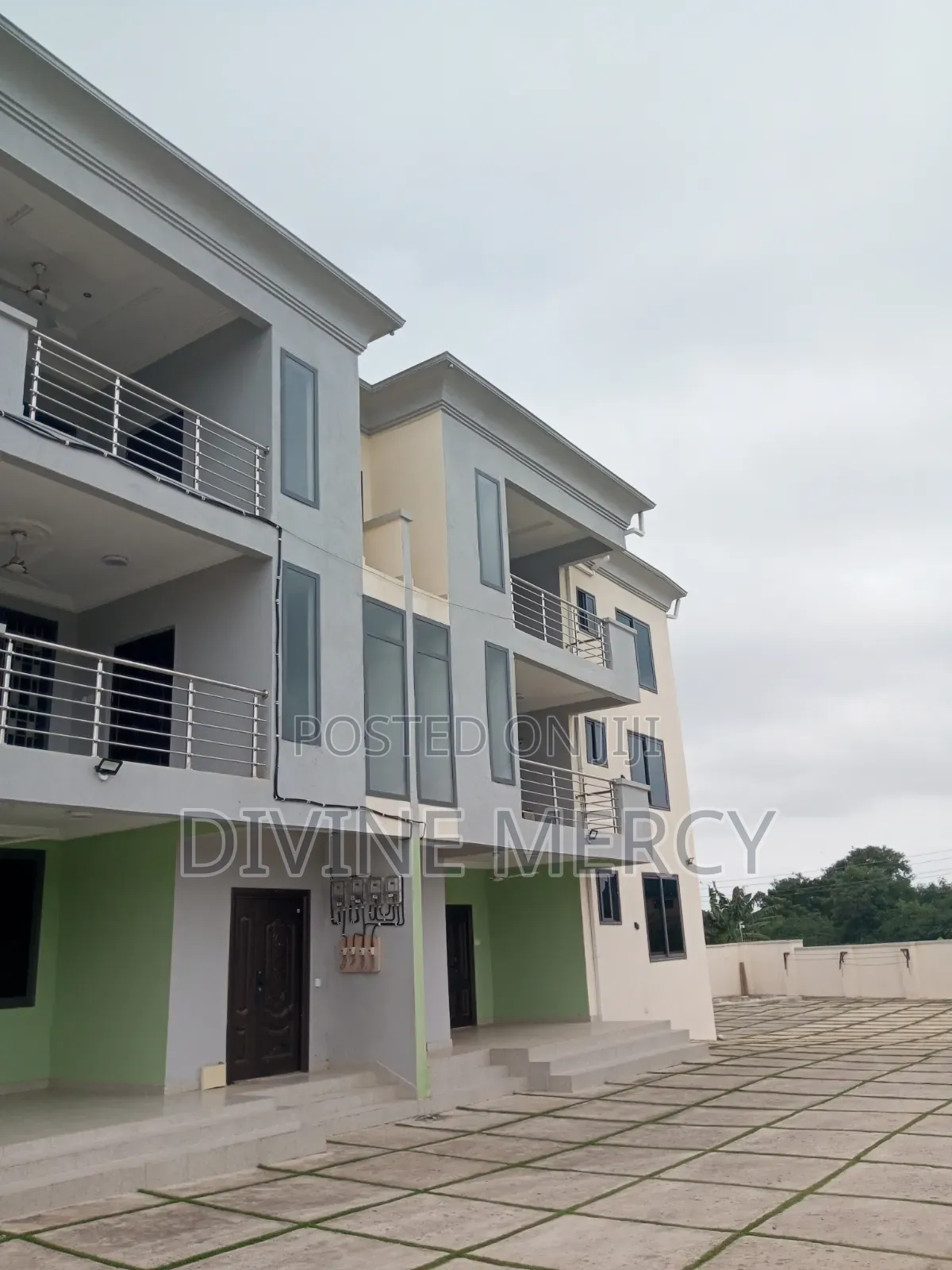 2bdrm Apartment in Iron City, Awutu Senya East Municipal for rent