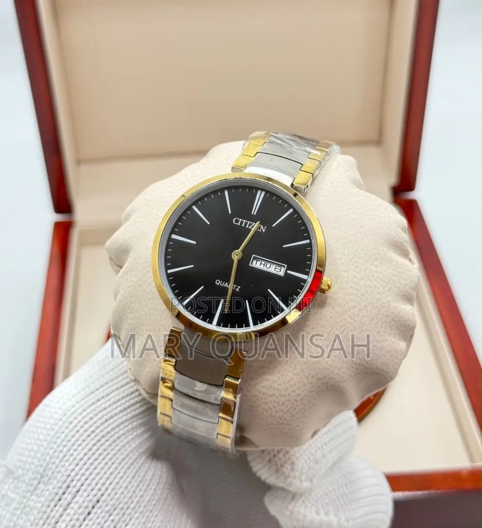 Watch Without Box 140 ,With Box 190