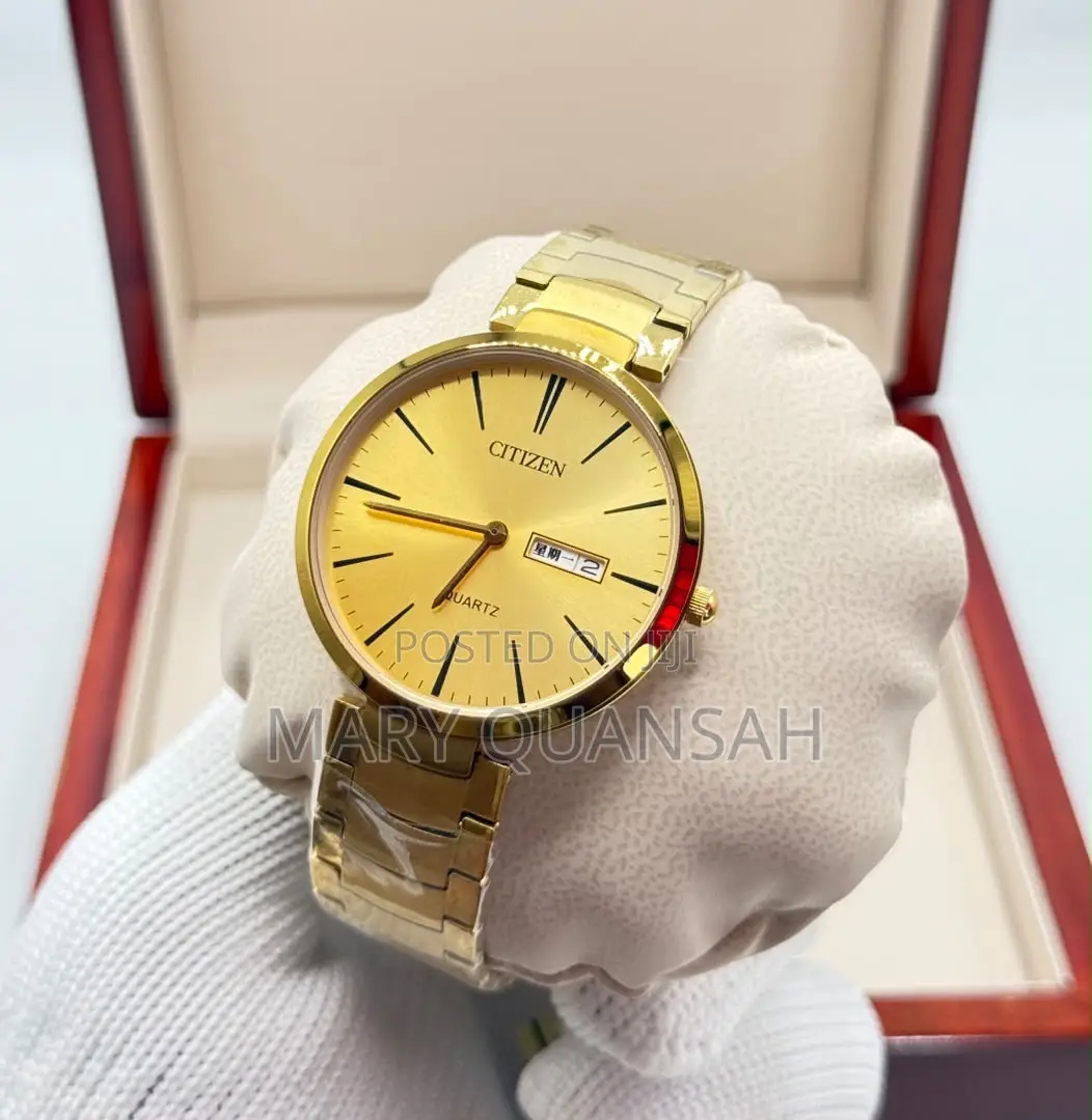 Watch Without Box 140 ,With Box 190
