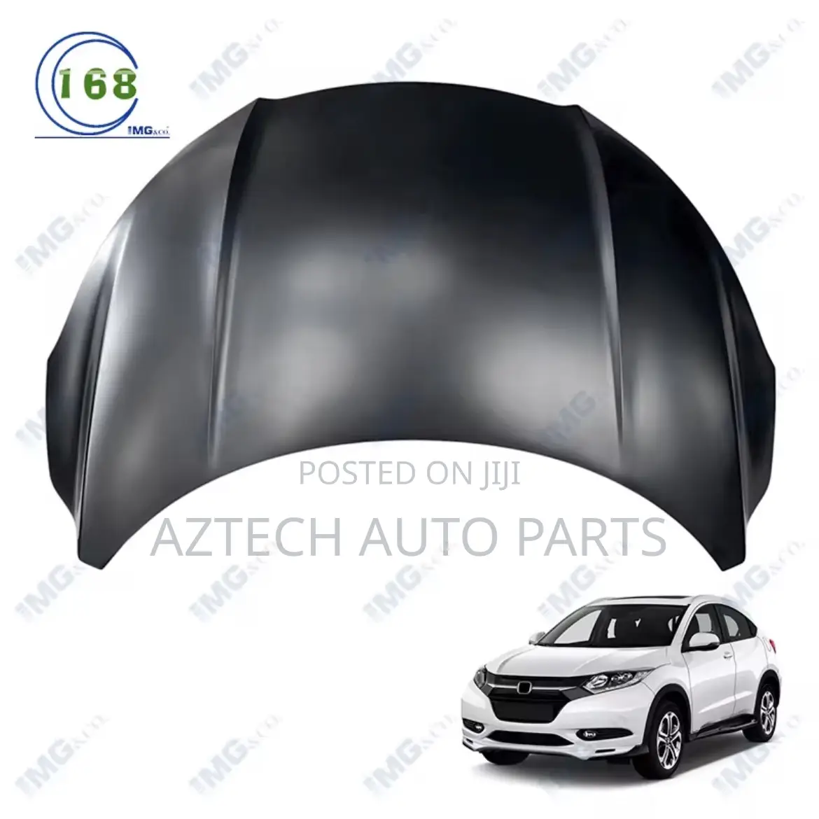 Honda HRV Hr-v 2016 2017 2018 2019 2020 2021 2022 Bonnet Hood