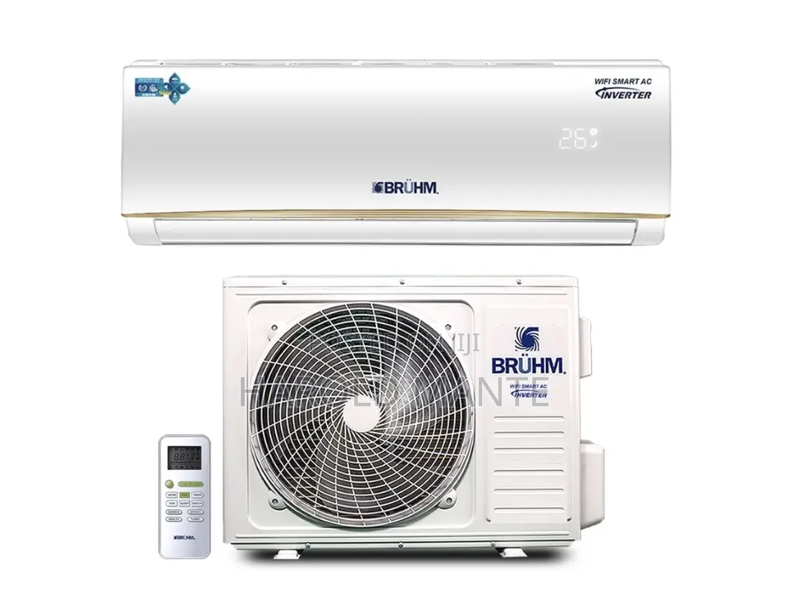 BRUHM Air Conditioner 1.5 HP
