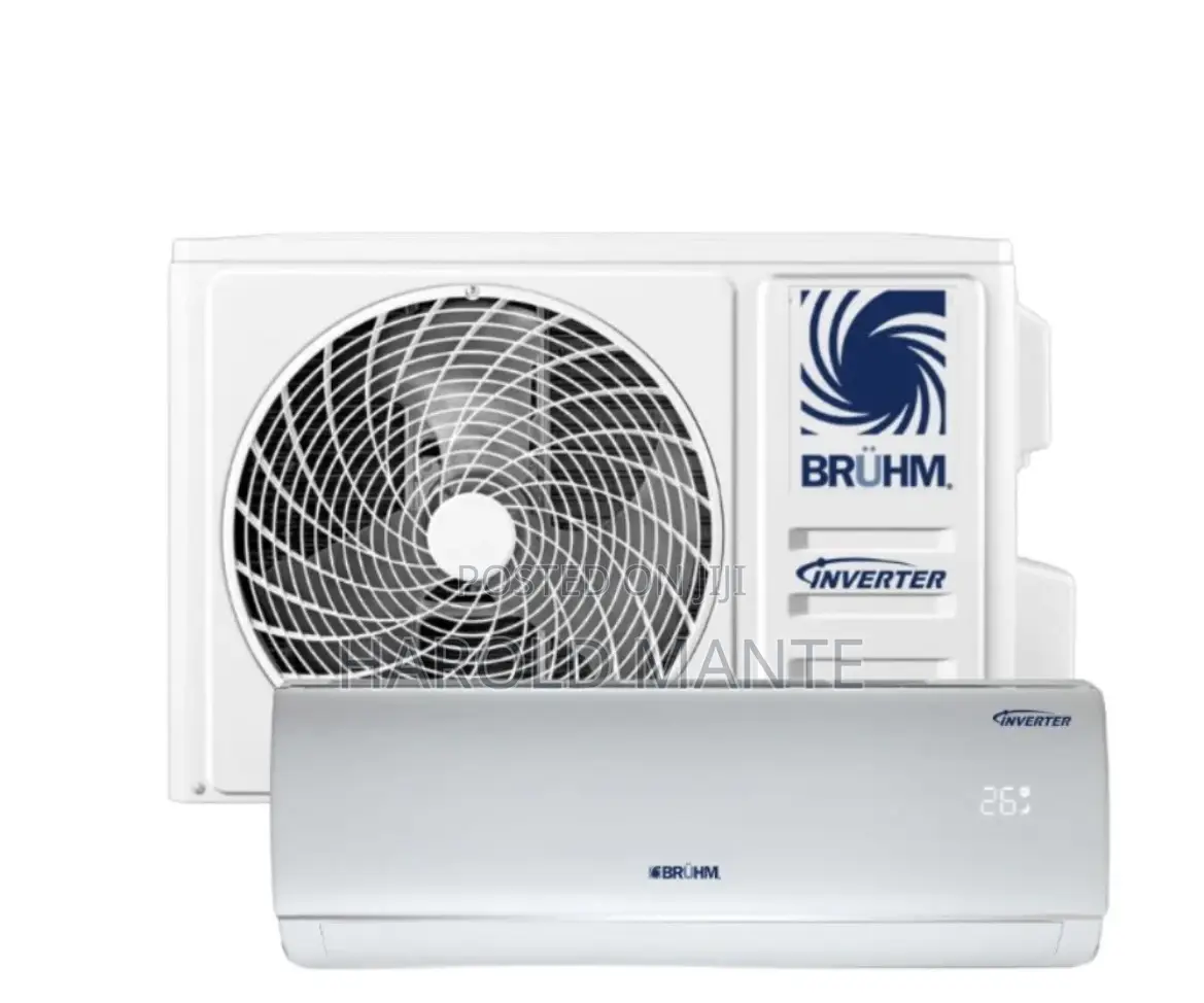 BRUHM Air Conditioner 2.0 HP