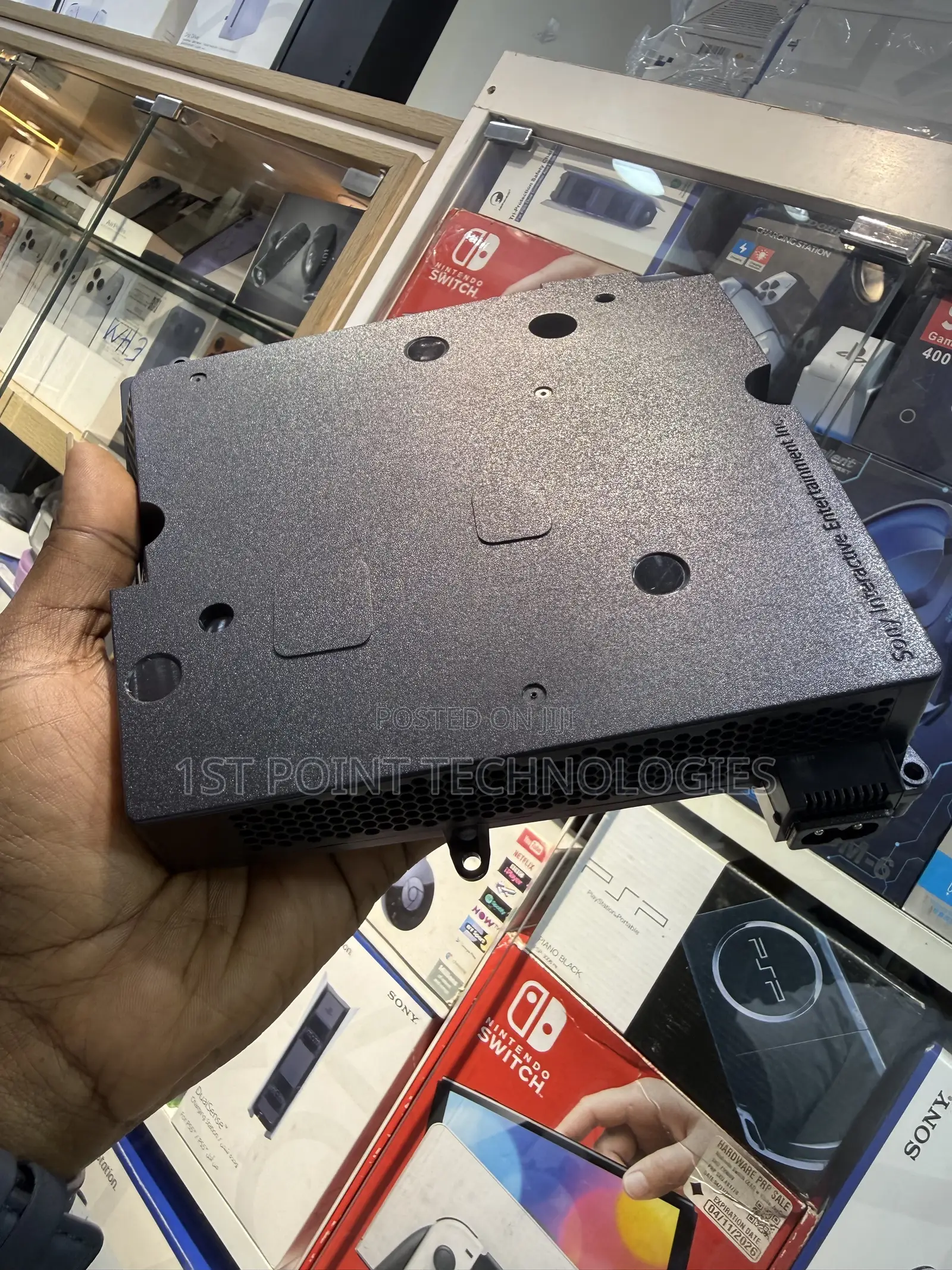 PS5 Pro Power Supply