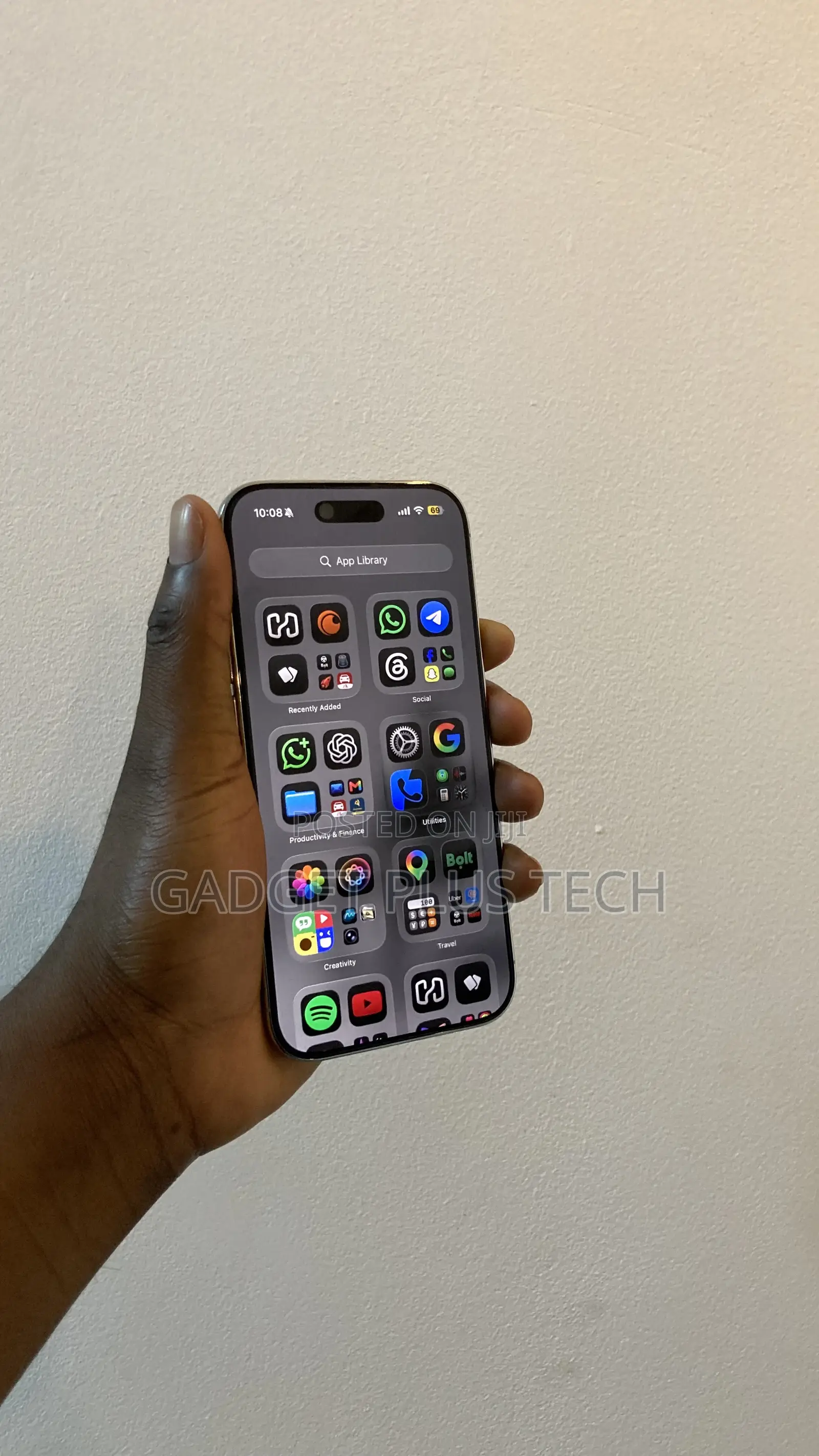 Apple iPhone Air 256 GB White