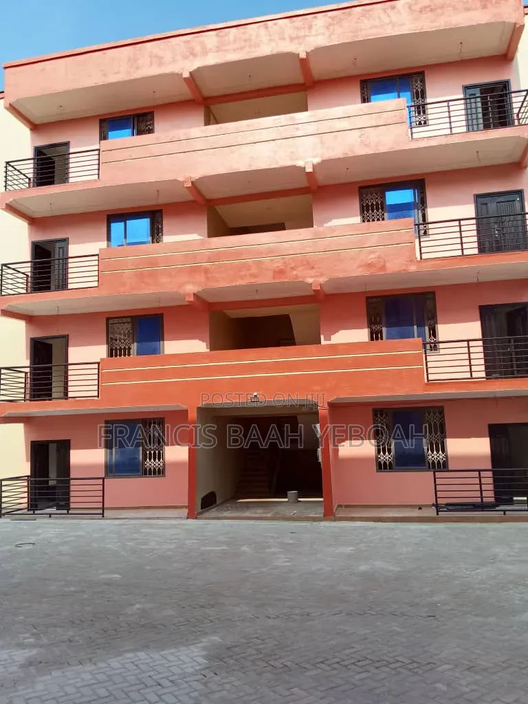 2bdrm Apartment in Shining Star Real, Awutu Senya East Municipal