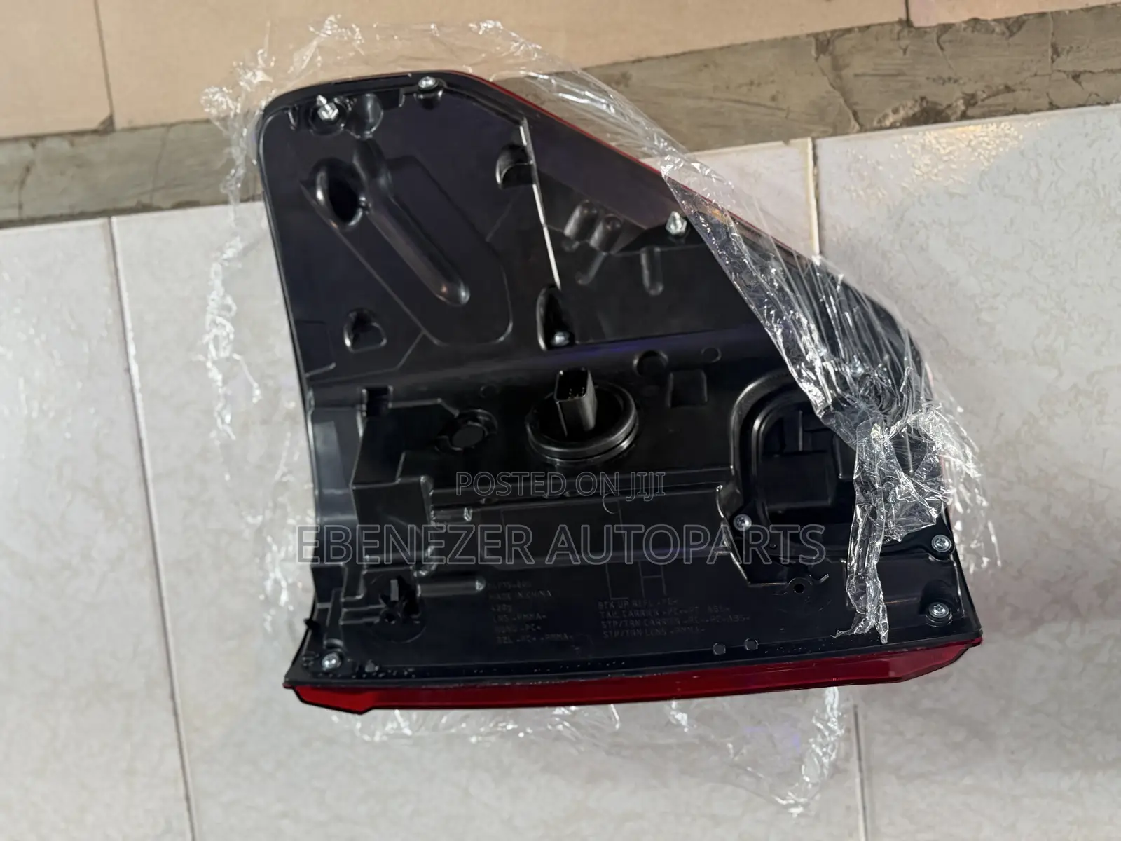 Ford F150 F-150 Spec Taillights 2021 2022 2023