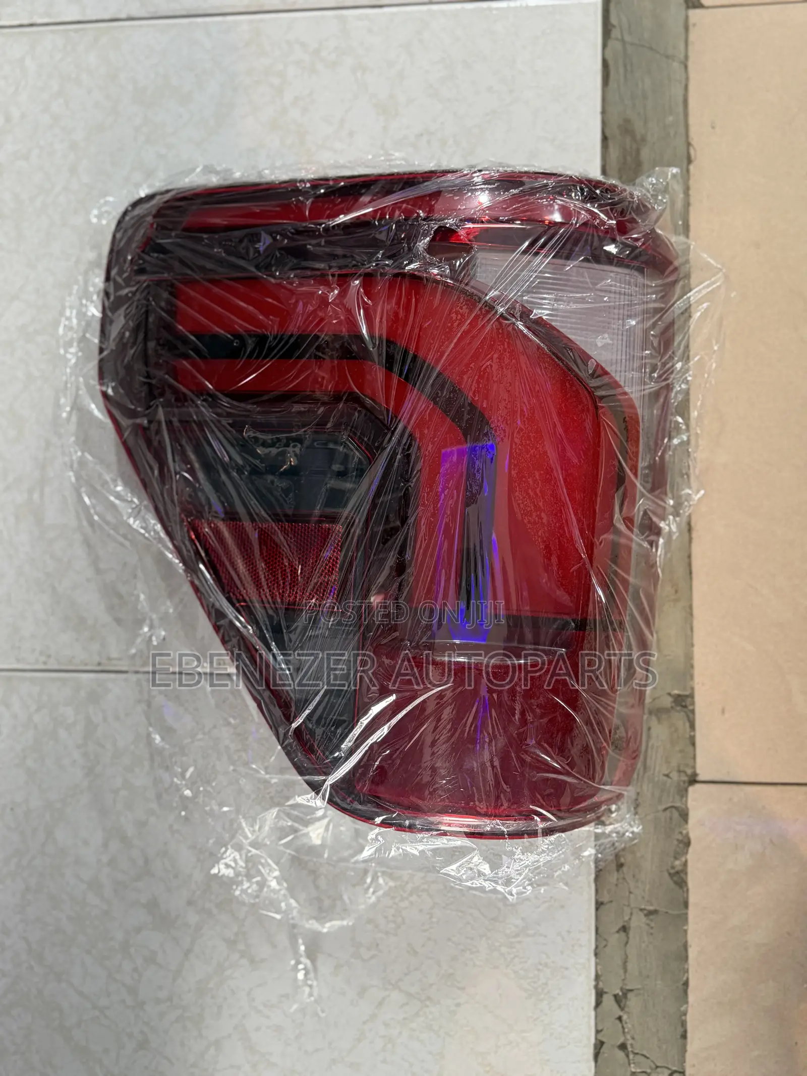 Ford F150 F-150 Spec Taillights 2021 2022 2023