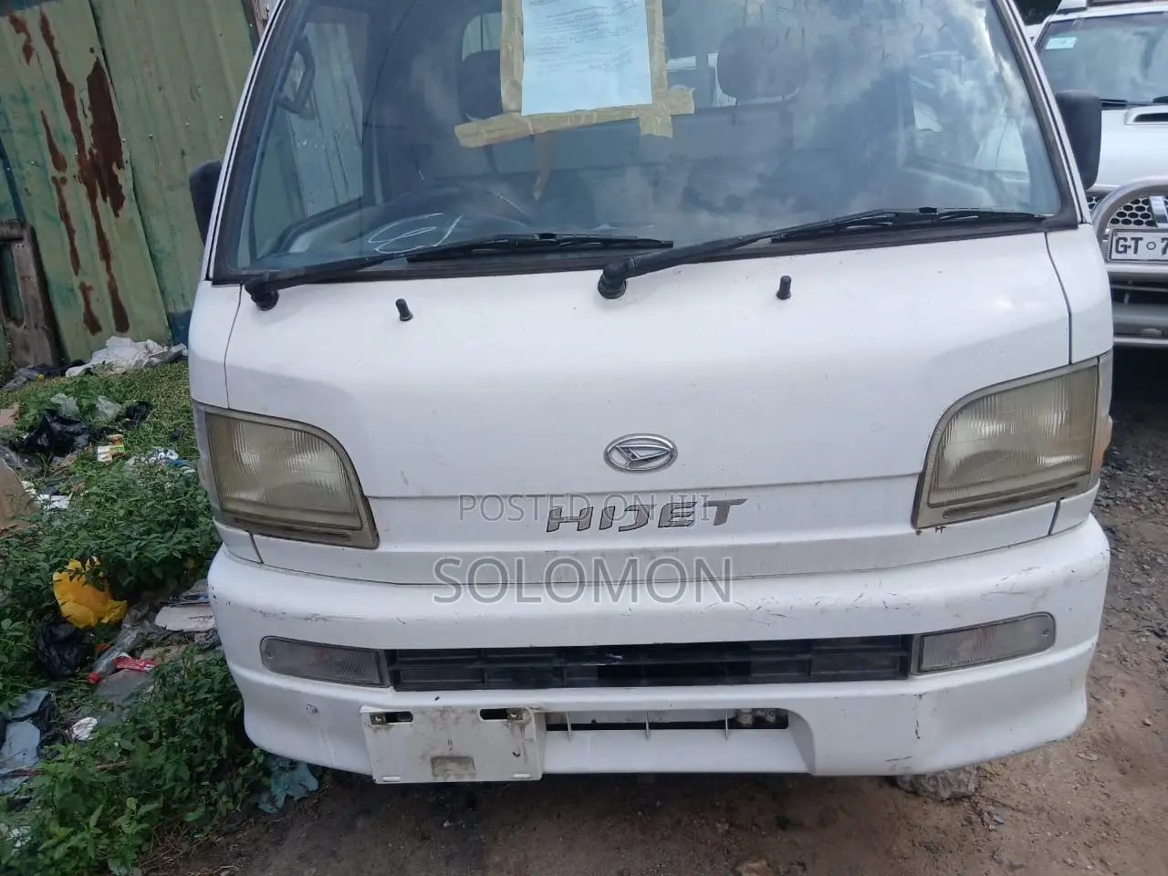 Dahatsu Hijet
