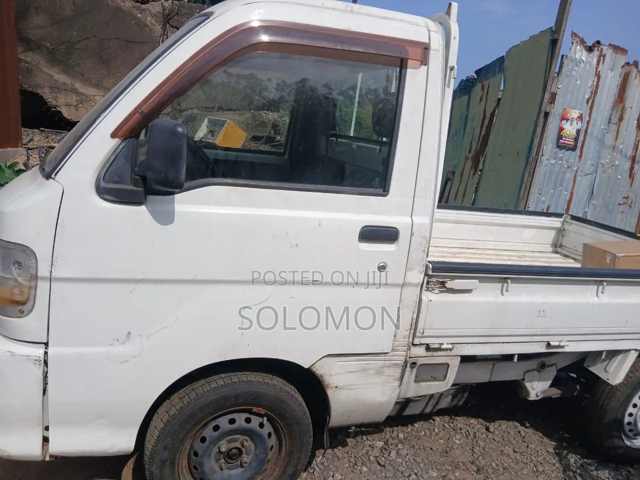 Dahatsu Hijet