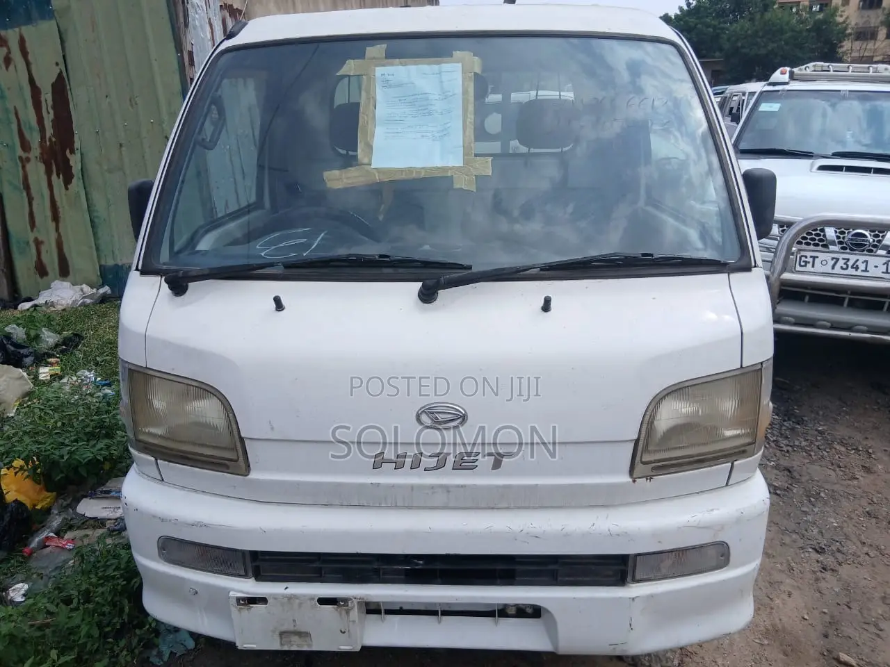 Dahatsu Hijet