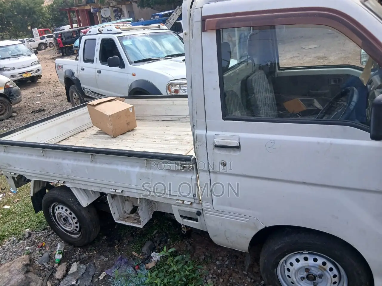 Dahatsu Hijet