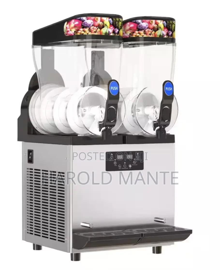 Slushy Machine