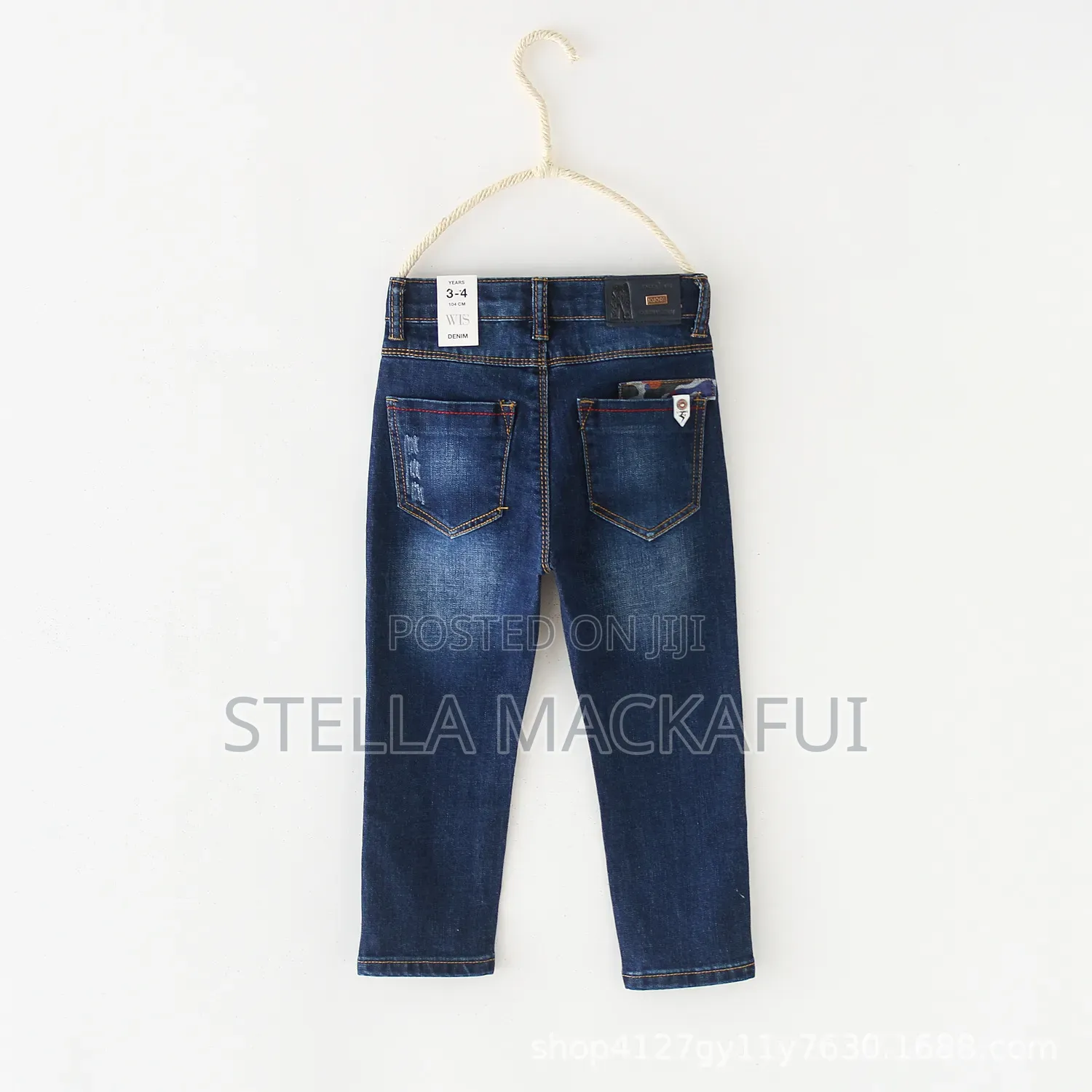 Exquisite Jeans 9-10yrs Only
