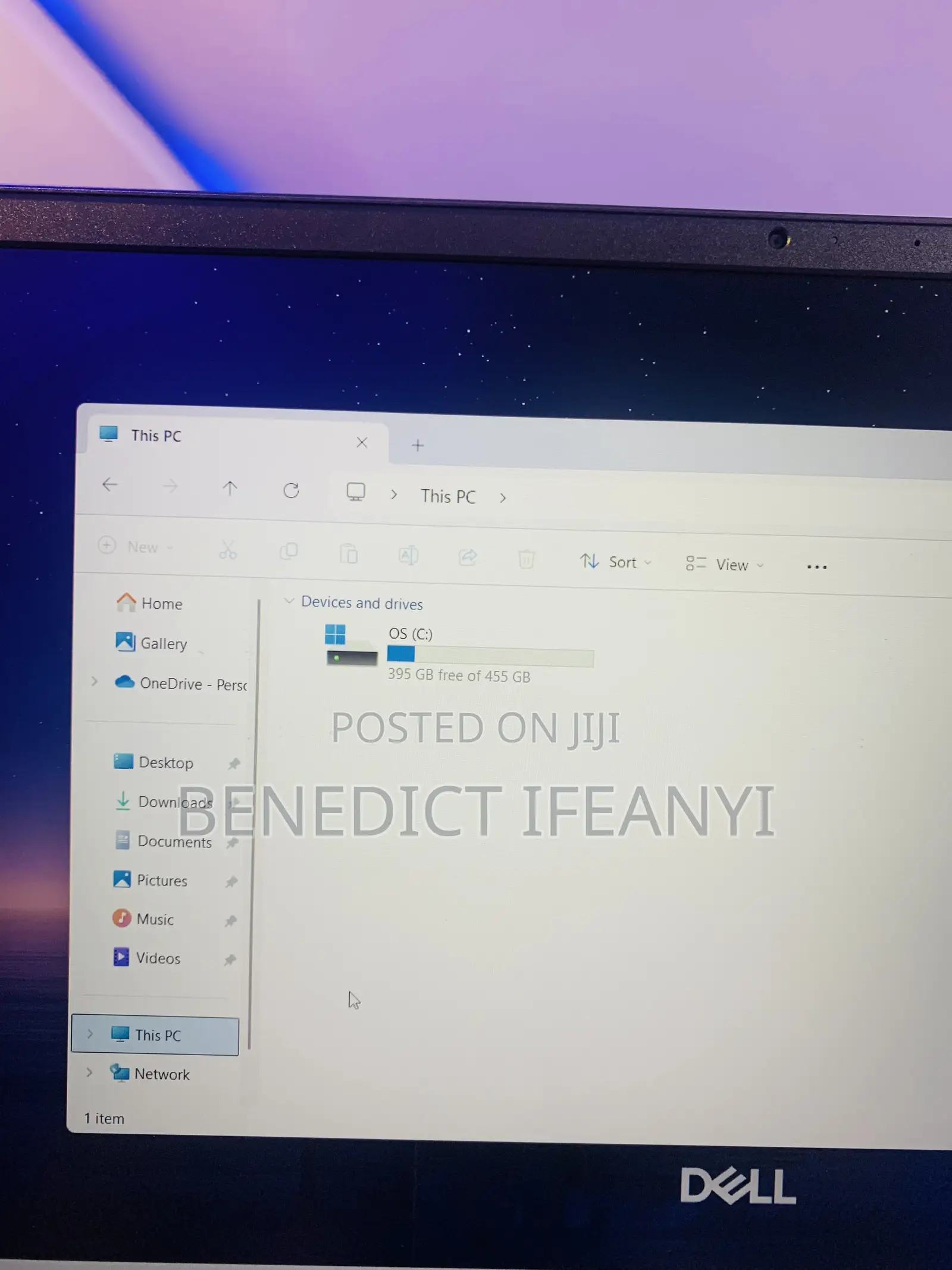 Laptop Dell Inspiron 15 3451 16GB AMD Ryzen 7 SSD 512GB