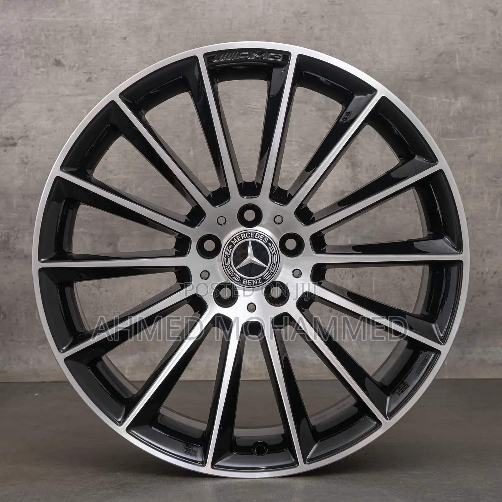 Benz Rim 19