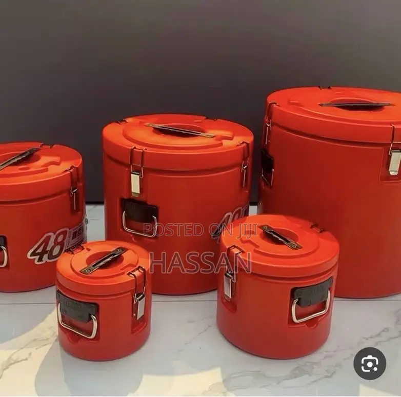 Food Warmer 5 Set 6/10/30/40/66l
