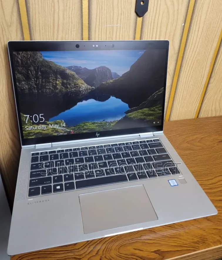Laptop HP EliteBook x360 1030 G8 16GB Intel Core i7 SSD 512GB