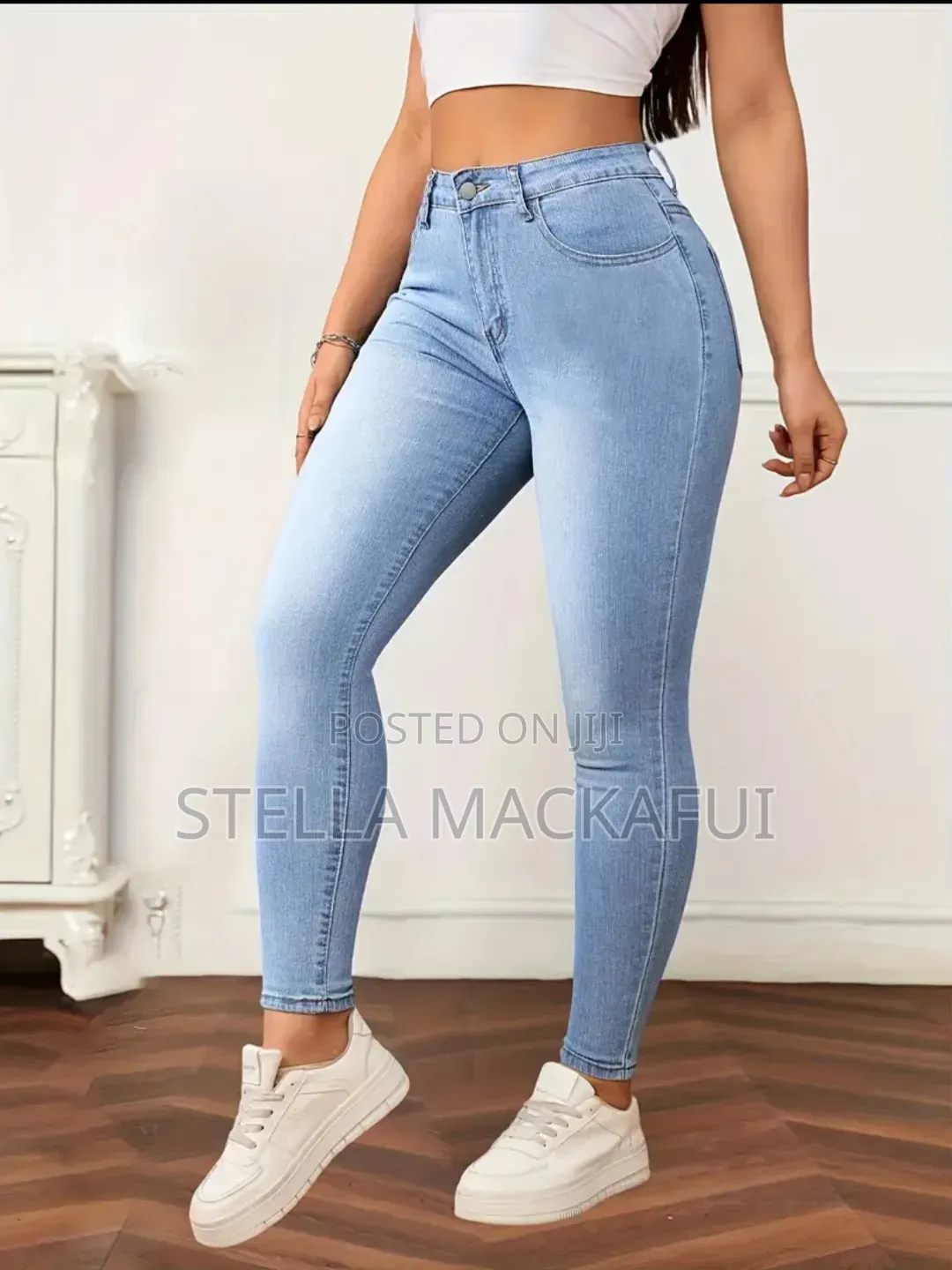 Skinny Jeans for Girls