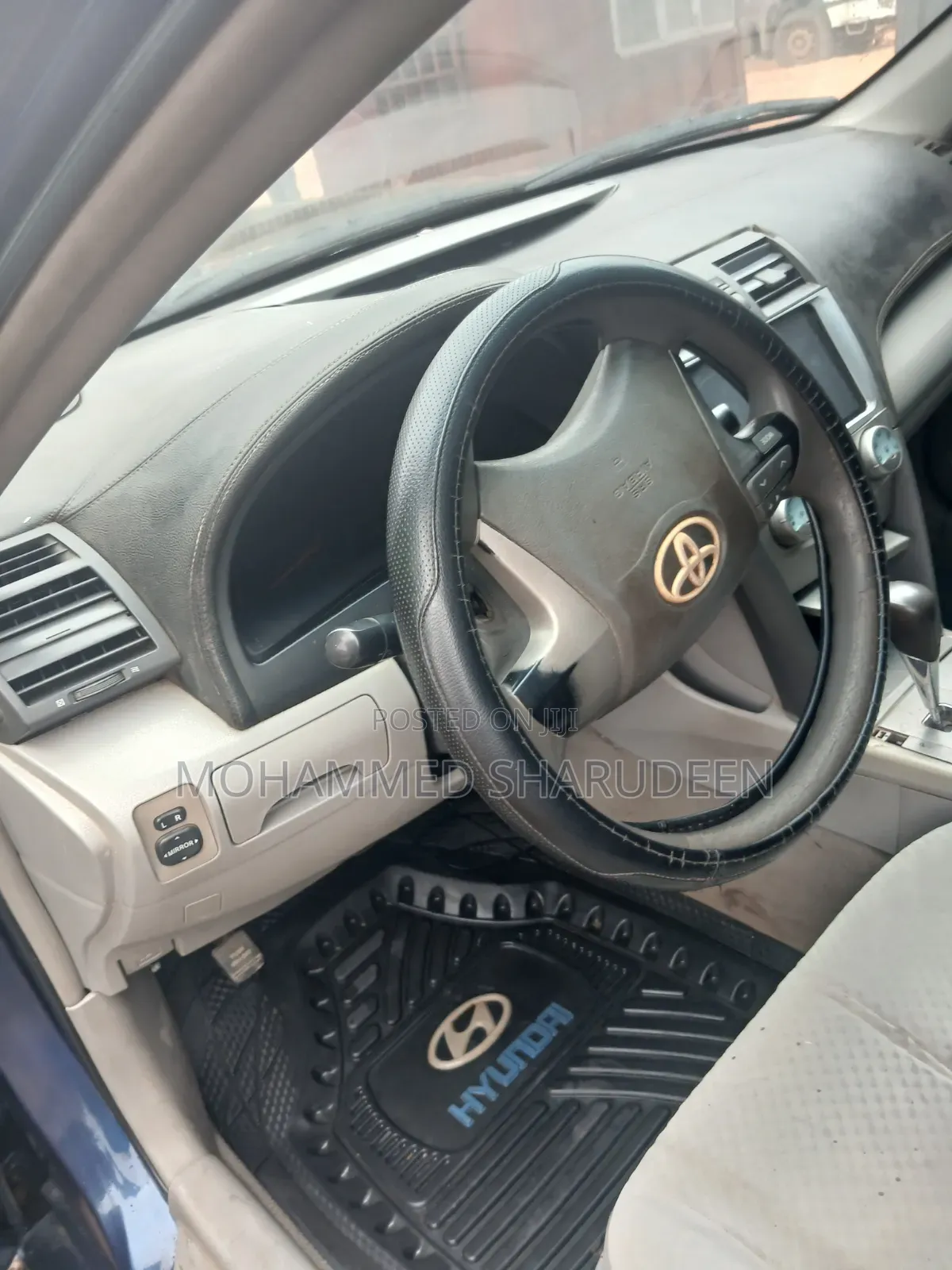 Toyota Camry 2009 Blue
