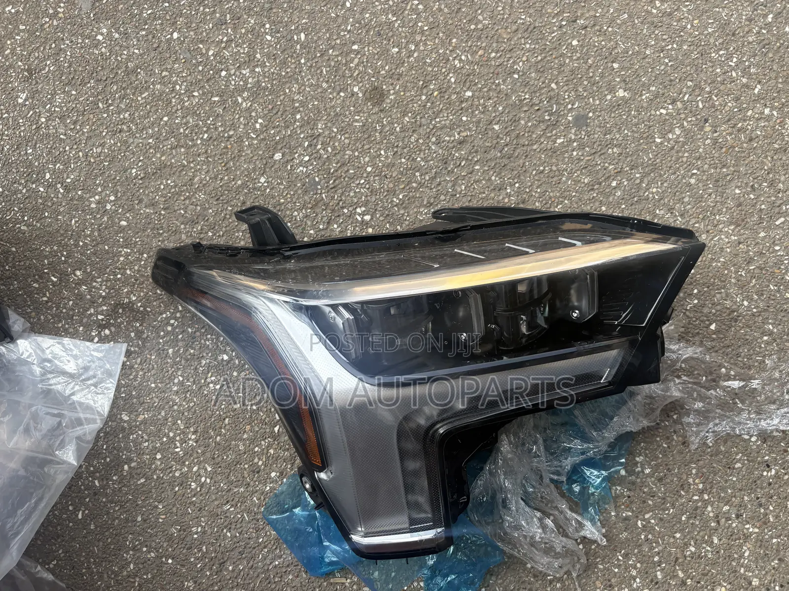 Toyota Tundra Headlight 2023 2024 2025