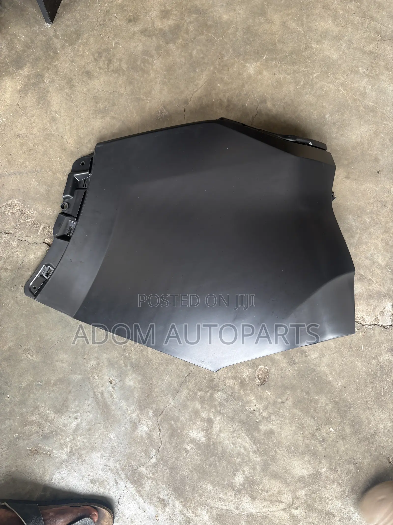 Honda CRV Back Fender End Moulding 2023 2024 2025 2026