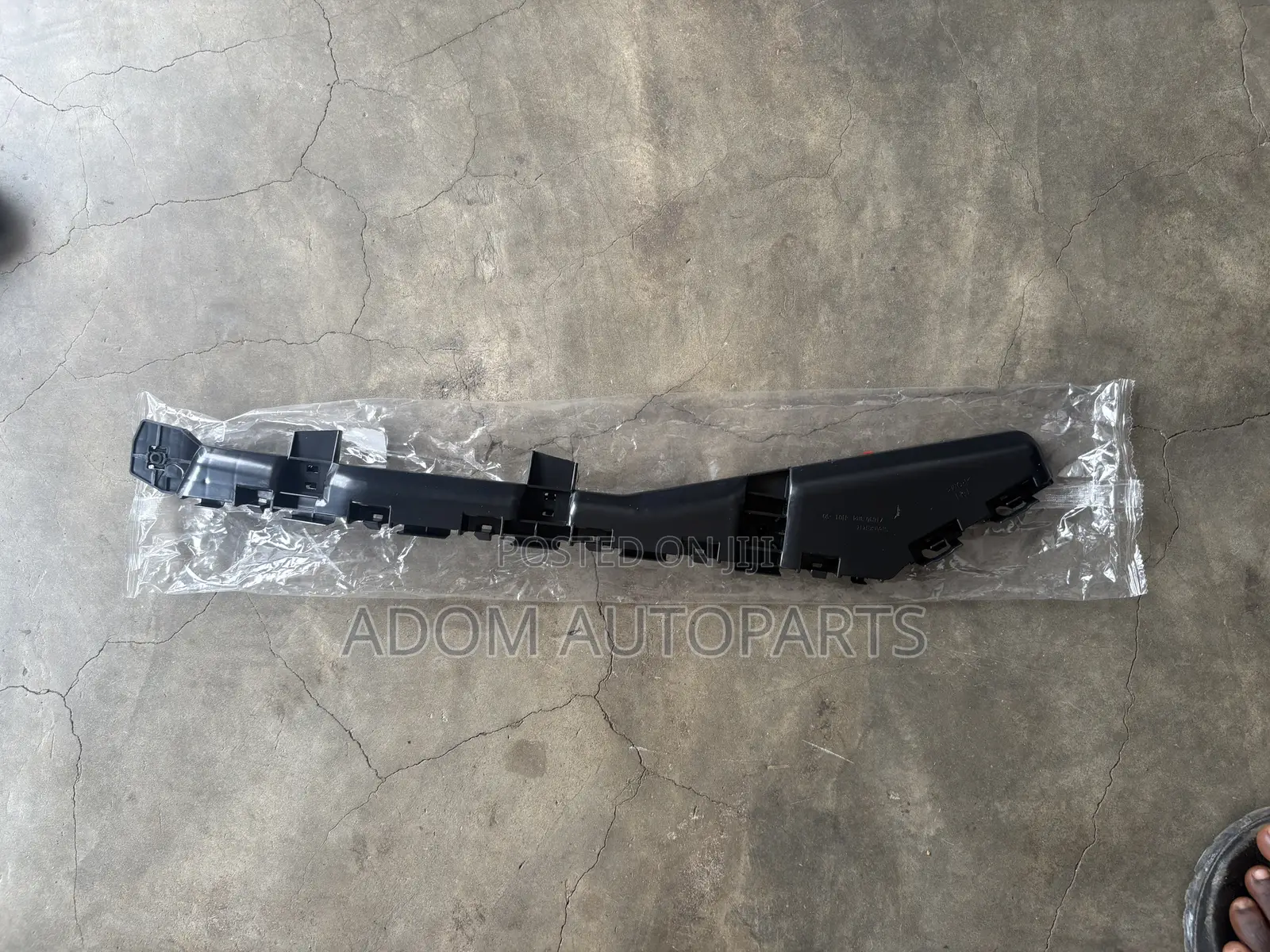 Honda CRV Back Bumper Locker 2023 2024 2025 2026