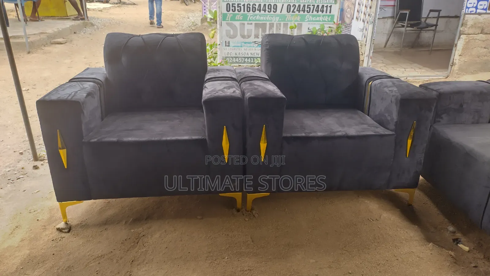 Quality Sofa Set